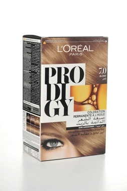 L\'Oreal Prodigy Hair Dye 7.0 Blonde 1Piece