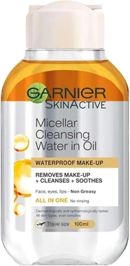 Garnier SkinActive Micellar Cleansing Water 100ml