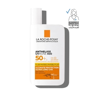 La Roche-Posay Anthelios Shaka Fluid SPF 50+ 50ml