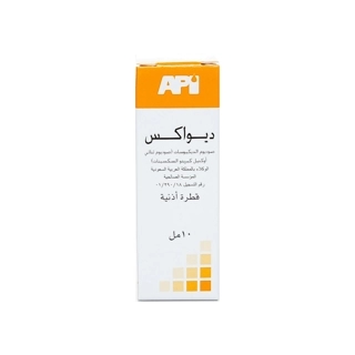 API Dewax Ear Drops 10ml