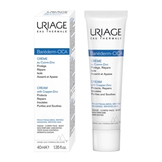 Uriage Bariederm Cica Cream 100ml