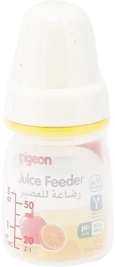 Pigeon BPA-Free Juice Feeder Nursing Bottle 200ml
