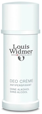 Louis Widmer Deo Cream Perfumed 40Ml