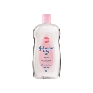 Johnson\'s Regular Baby Oil 500ml