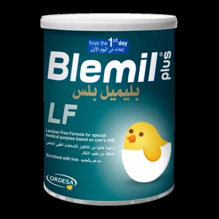 Blemil Plus Lactose Free Formula For Infants, 400G