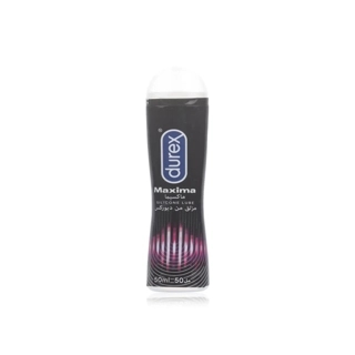 Durex Maxima Silicone Lube 50 ML