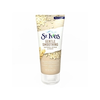 St.Ives Gentle Smoothing Oatmeal Scrub & Mask 170g