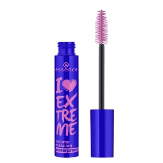 Essence Love Extreme Volume Waterproof Mascara Ultra Black 12ml
