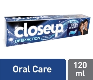 Closeup Ever Fresh Cool Breeze Toothpaste 120ml