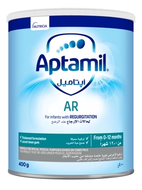 Aptamil AR Baby Formula 400g