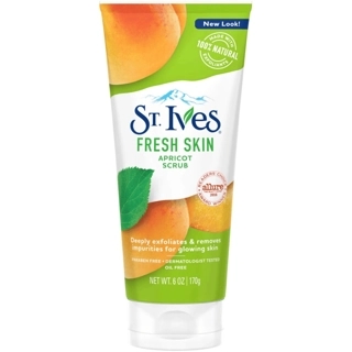 St.Ives Fresh Skin Apricot Face Scrub 170g