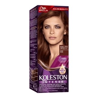 Wella Koleston Intense Cacao Hair Color 305/77