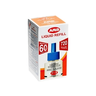 Ars Mosquito Liquid Refill 720 Hours 1Piece