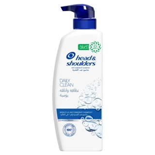 Head&Shoulder Shampoo Citrus Fresh , 500Ml