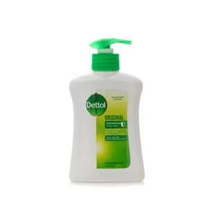 Dettol Pine Fragrance Antibacterial Hand Wash 250ml