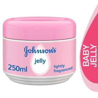 Johnson\'s Baby Jelly Pink 250ml