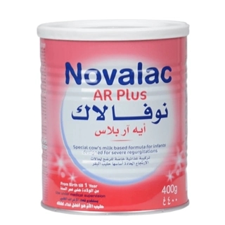 Novalac AR Plus Infant Formula 400g