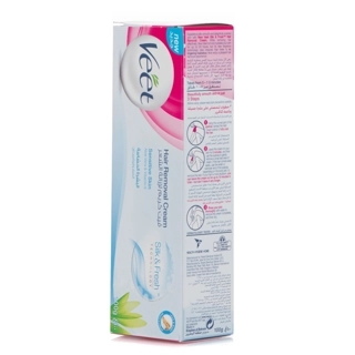 Veet Silky Fresh Hair Removal Cream 100Ml