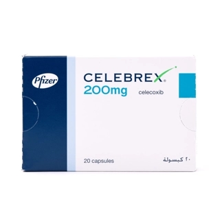 Celebrex 200mg 20Capsule