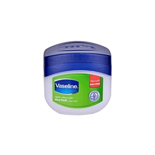Vaseline Aloe Fresh Petroleum Jelly 450ml