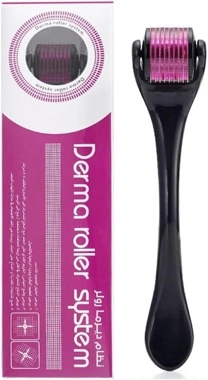 Derma Roller 540 Needles 0.75 Mm