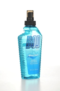 BOD Man Blue Surf Body Mist 236ml