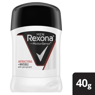 Rexona MotionSense Men\'s Antibacterial Stick 40g