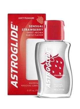 Astroglide Sensual Strawberry Personal Lubricant 73.9ml
