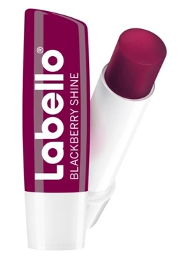Labello Blackberry Shine Lip Care Stick 4.8g