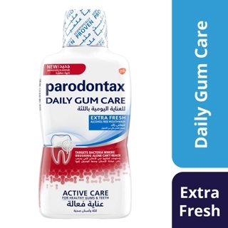 Parodontax Active Gum Health Mouthwash 500Ml