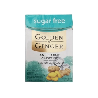 Golden Ginger Candy Cream 150g