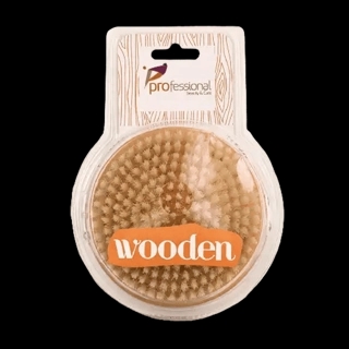 Blf Professional Wooden Cellulite Brush