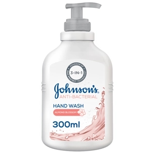 Johnson\'s Almond Blossom Hand Wash 300ml