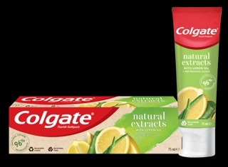 Colgate Natural Extracts Lemon Toothpaste 75ml