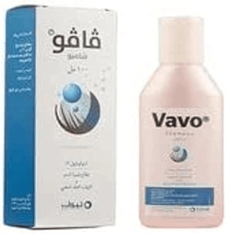 Vavo Shampoo 100ml