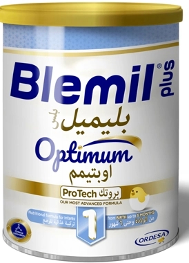 Blemil Plus Optimum Protech No.1 400g