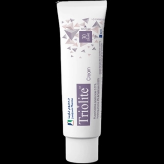 Jamjoom Pharma Triolite Cream 30g