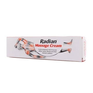 Radian Massage Cream 100g