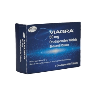 Viagra 50mg 8Tablets