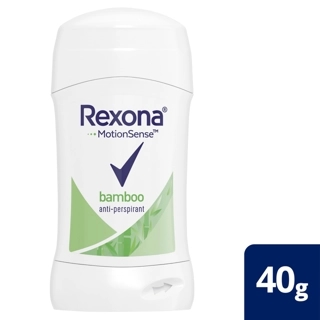 Rexona Motionsense Bamboo Antiperspirant Stick 40g