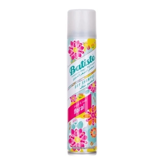 Batiste Floral Dry Shampoo 200ml