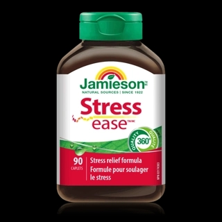 Jamieson Stressease Multivitamin Capsules 30 Count