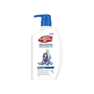 Lifebuoy Mild Care Body Wash 500ml