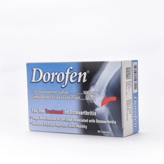 Dorofen 40Capsules