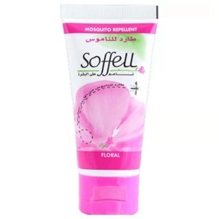Soffell Mosquito Repellant Cream 50 ml