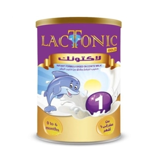 Lactonic Gold Baby Milk No 1 400 G