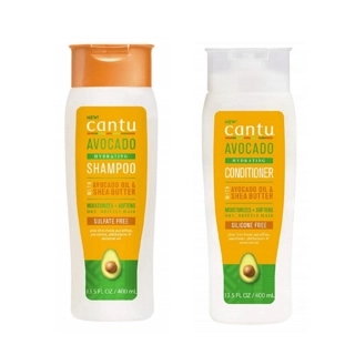 Cantu Avocado Sulfate-Free Conditioner 400ml