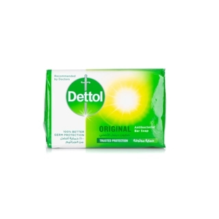 Dettol Original Pine Fragrance Soap Bar 120g