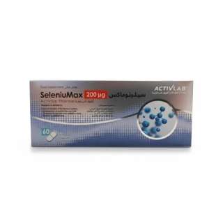 Activlab Seleniumax 200 Ug 60Capsules