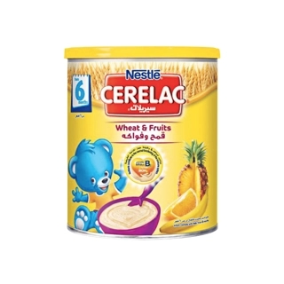 Cerelac Fruit With Milk 400g
